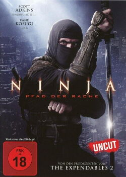 Ninja - Pfad der Rache (2013)
