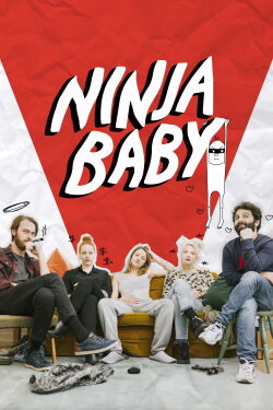 Ninjababy (2021)