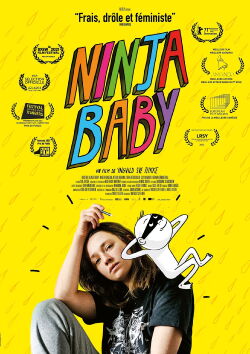 Ninjababy (2021)