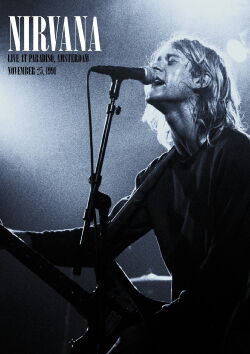 Nirvana Live At The Paradiso (1991)