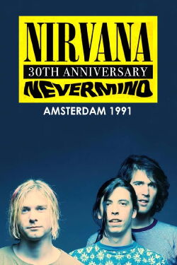 Nirvana - Live in Amsterdam 1991 (1991)