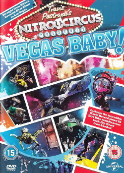 Nitro Circus Presents: Vegas Baby! (2012)