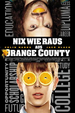 Nix wie raus aus Orange County (2002)