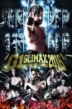 NJPW G1 Climax 26: Day 2 (2016)