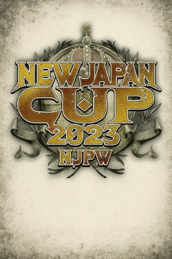 NJPW New Japan Cup 2023: Day 1 (2023)
