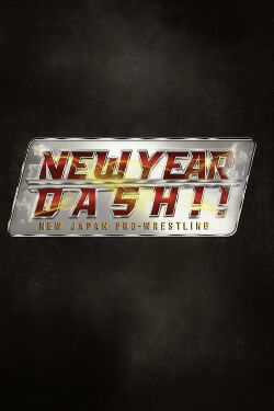 NJPW - New Year Dash 2021 (2021)