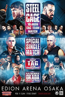 NJPW The New Beginning in Osaka 2024 (2024)