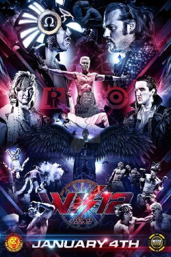 NJPW Wrestle Kingdom 12 (2018)