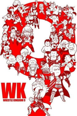 NJPW Wrestle Kingdom 9 (2015)