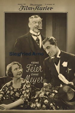 No Celebration Without Meyer (1931)