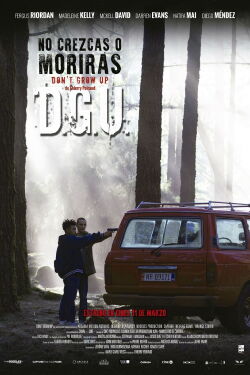 No crezcas o morirás (2015)