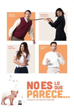 No es lo que parece (2021)