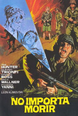 No importa morir (1969)