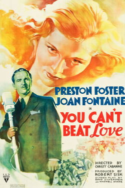No luches contra el amor (1937)