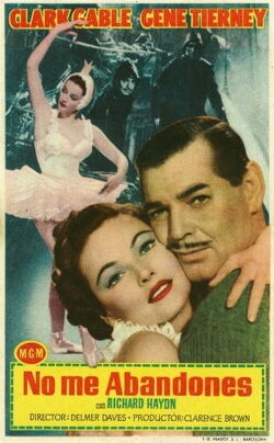 No me abandones (1953)