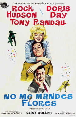 No me manden flores (1964)