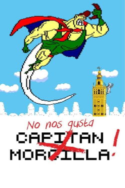 No nos gusta Capitán Morcilla! (2015)