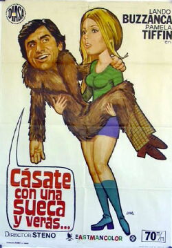 No One Will Notice You're Naked (1971)