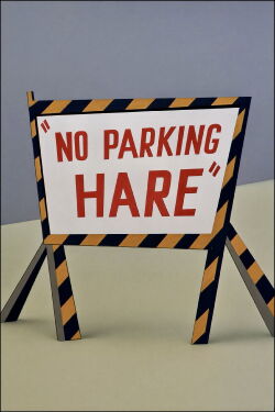 No Parking Hare (1954)
