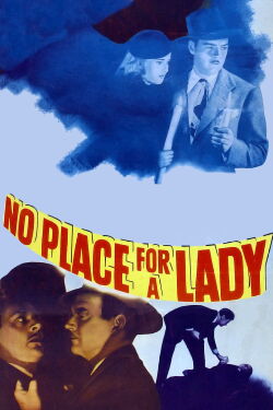 No Place for a Lady (1943)
