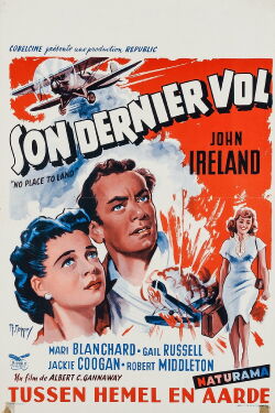 No Place to Land (1958)