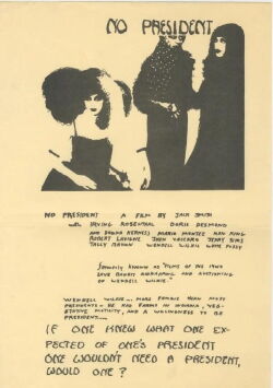 No President (1969)