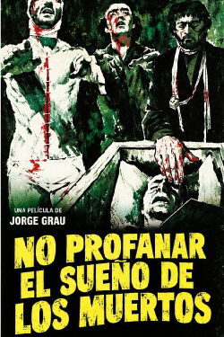 No profanar el sueño de los muertos (1974)