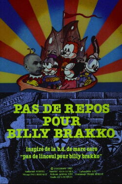 No Rest for Billy Brakko (1983)