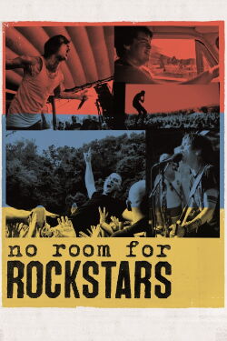 No Room for Rockstars - The Vans Warped Tour (2012)