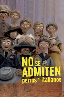 No se admiten perros ni italianos (2023)