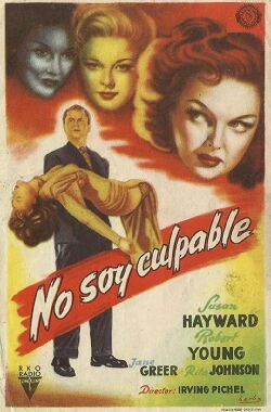 No soy culpable (1947)