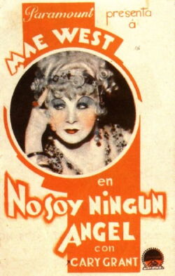 No Soy un Ángel (1933)