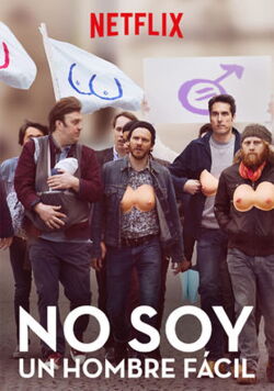 No soy un hombre fácil (2018)