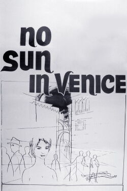 No Sun in Venice (1957)