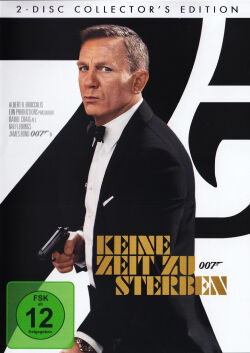 No Time to Die (2021)