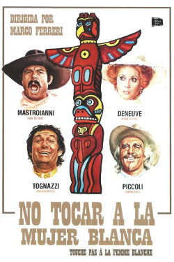 No tocar a la mujer blanca (1974)