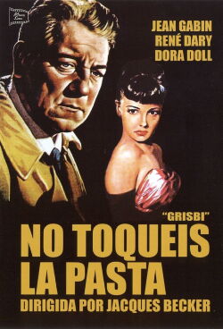 No toquéis la pasta (1954)