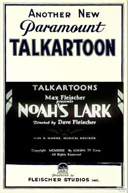 Noah's Lark (1929)