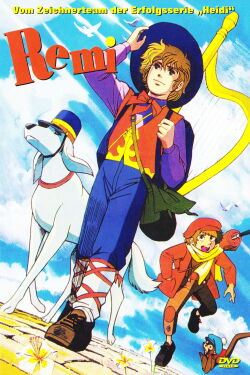 Nobody's Boy: Remi (Movie) (1980)