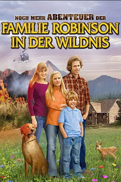 Noch mehr Abenteuer der Familie Robinson in der Wildnis (1979)