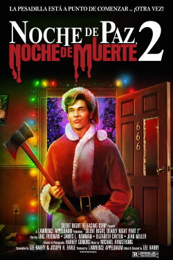 Noche de paz, noche de muerte II (1987)