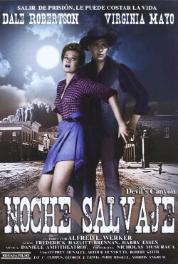 Noche salvaje (1953)