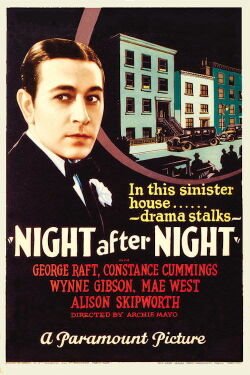 Noche tras noche (1932)