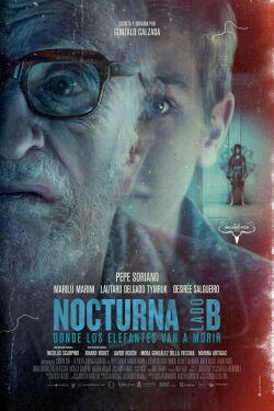 Nocturna - Side B: Where the Elephants Go to Die (2021)