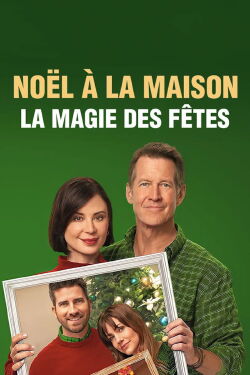 Noël à la maison : la magie des fêtes (2024)