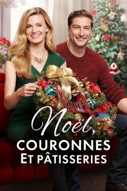 Noël, couronnes et pâtisseries (2018)