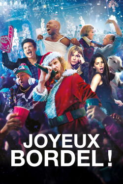 Noël en folie au bureau (2016)