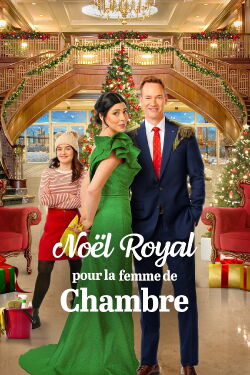 Noël royal pour la femme de chambre (2023)