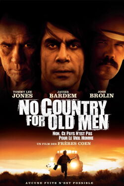 Non, ce pays n'est pas pour le vieil homme (2007)