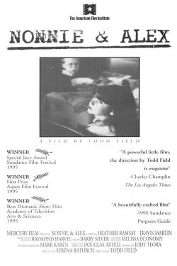 Nonnie & Alex (1995)